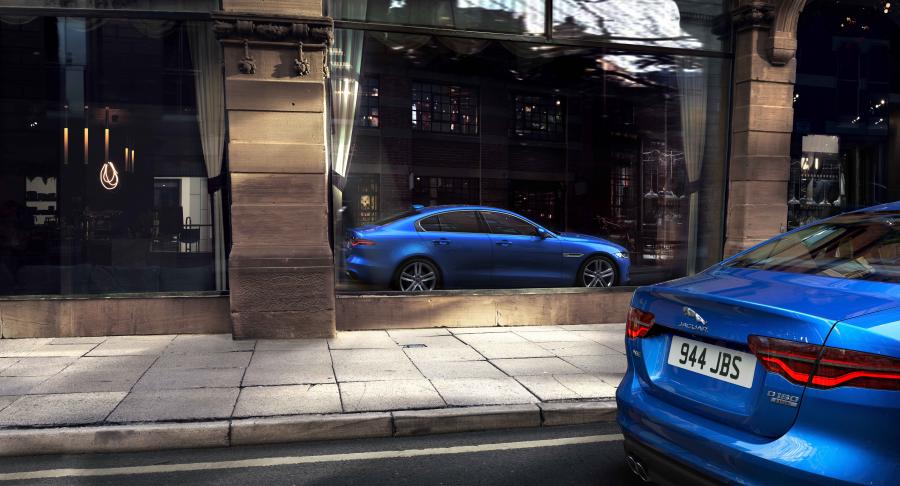  Jaguar XE D180 HSE 2019 года  (WW) (фото 22 из 28)